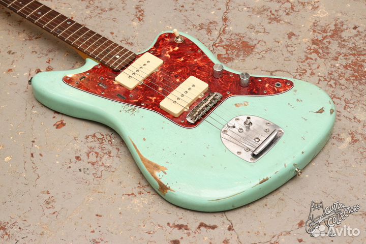 Jazzmaster Relic