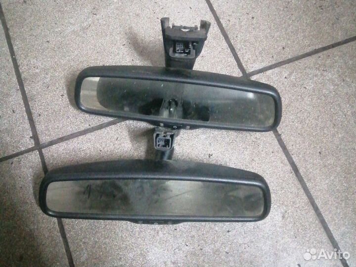 Зеркало заднего вида салонное Hyundai Ix35