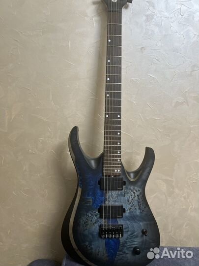 Гитара mad man nefrite 6