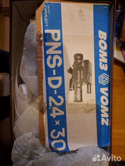 Оптический прицел ночного видения 