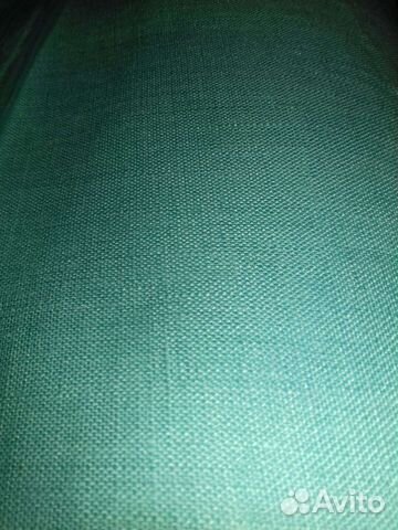 Лён 12 метров, шир.250см