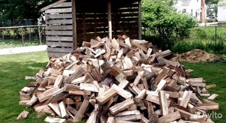 Дрова с Выборга