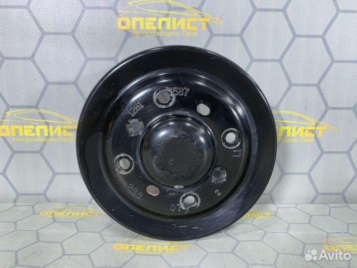 Шкив помпы Opel Antara Z32SE 2009