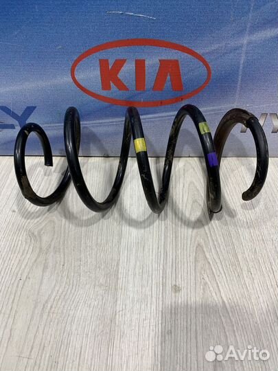 Пружина передняя Kia RIO 3