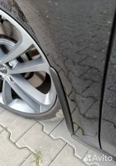 Брызговики универсальные