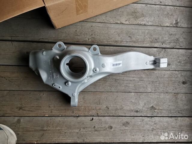 Кулак поворотный Range Rover L405 L494 новый ориги