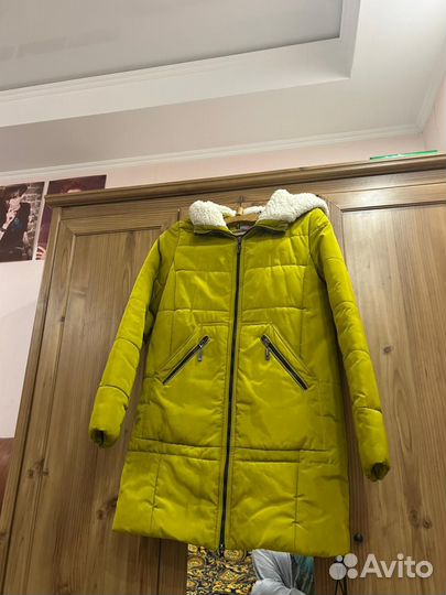 Куртка зимняя женская 44р