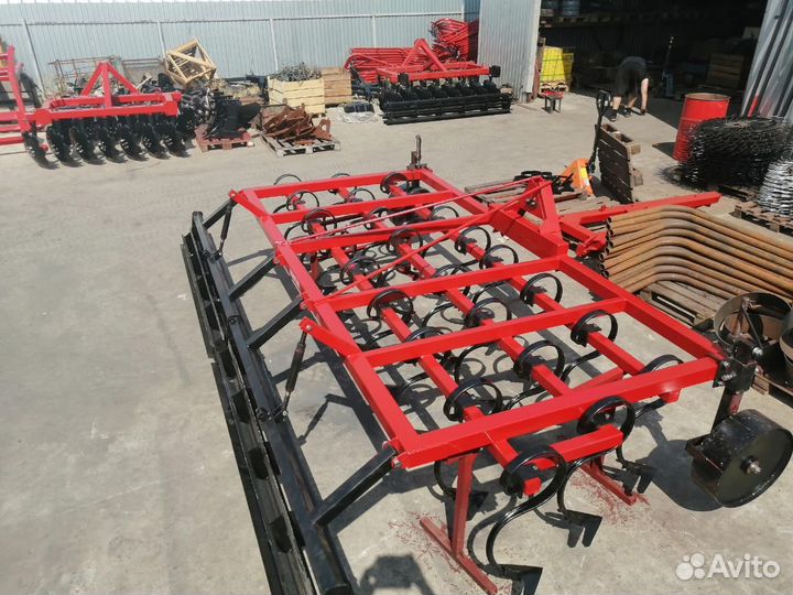 Культиватор КалинаАгро КСН - 4,2S, 2024