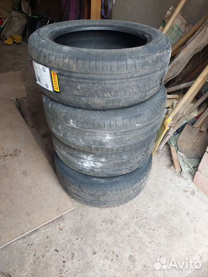 Pirelli Cinturato P1 205/55 R16