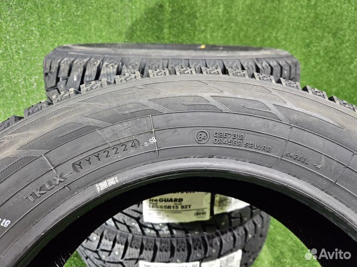 Yokohama Ice Guard Stud IG55 185/65 R15 92T