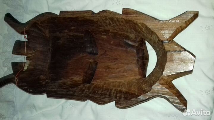 Африканская маска