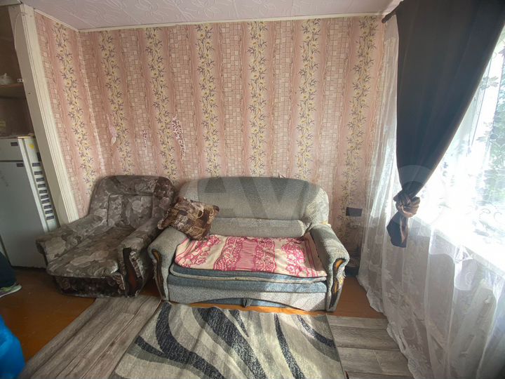 Комната 12 м² в 5-к., 5/5 эт.