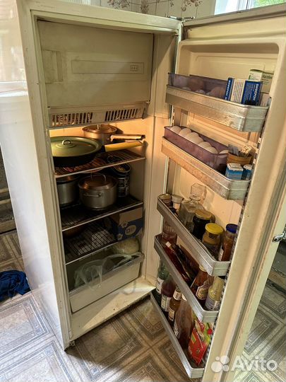 Холодильник ЗИЛ СССР