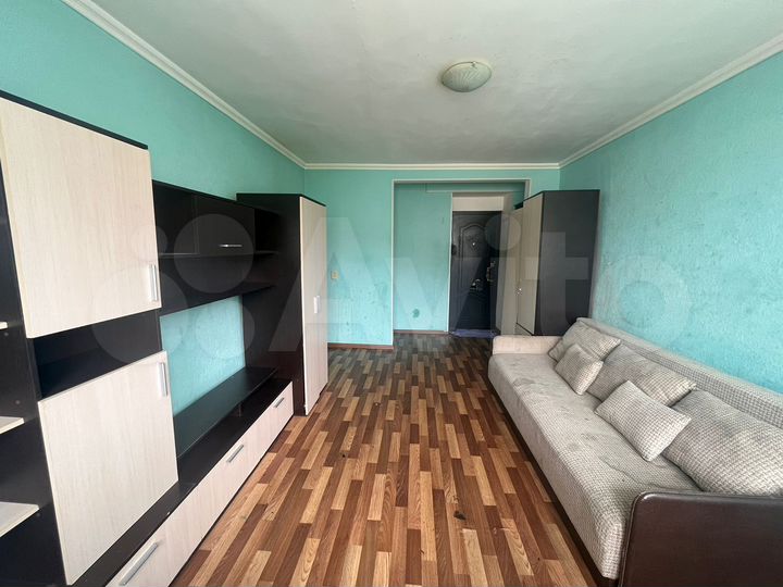 Комната 15,3 м² в 6-к., 4/5 эт.