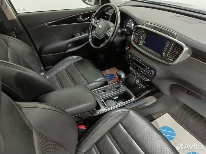 Kia Sorento Prime 2.2 AT, 2019, 108 605 км