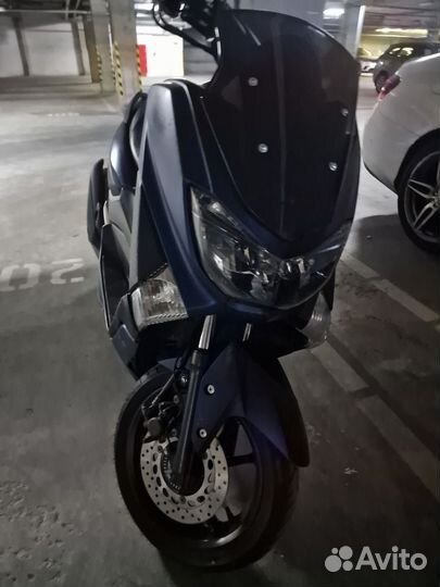 Yamaha N Max 155