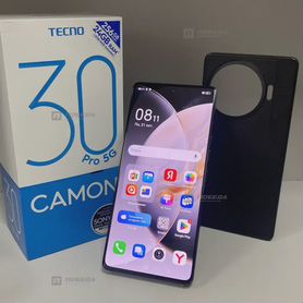 TECNO Camon 30 Pro, 12/256 ГБ