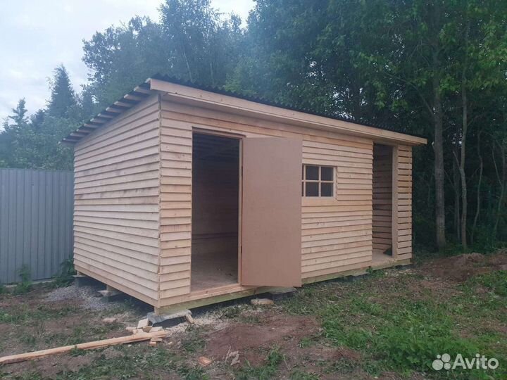 Строительная бригада