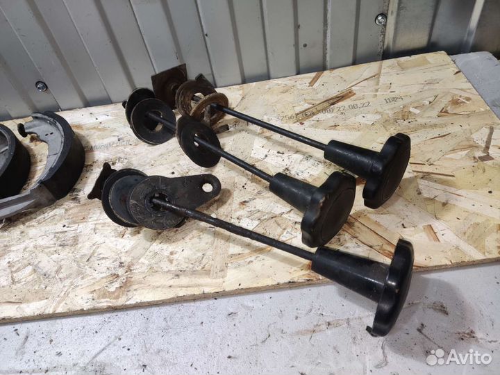 Демпфер руля Днепр