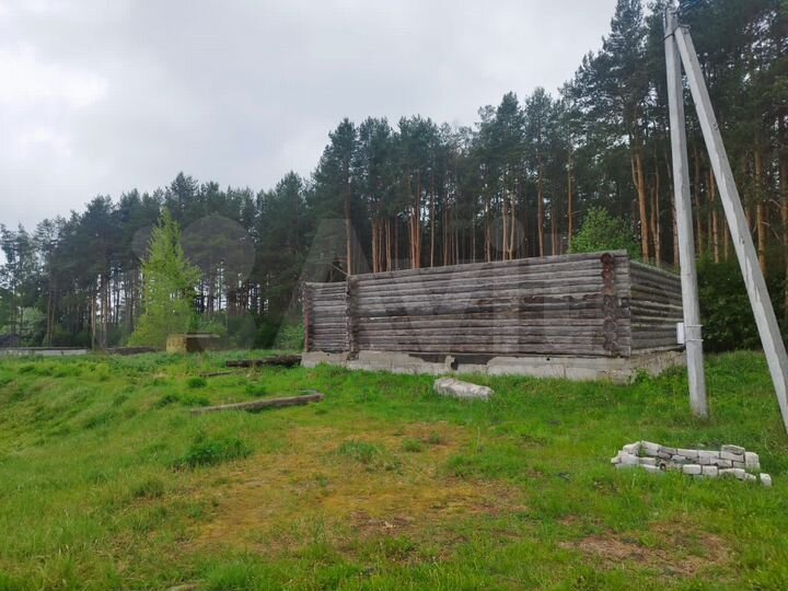 Участок 7 сот. (ИЖС)