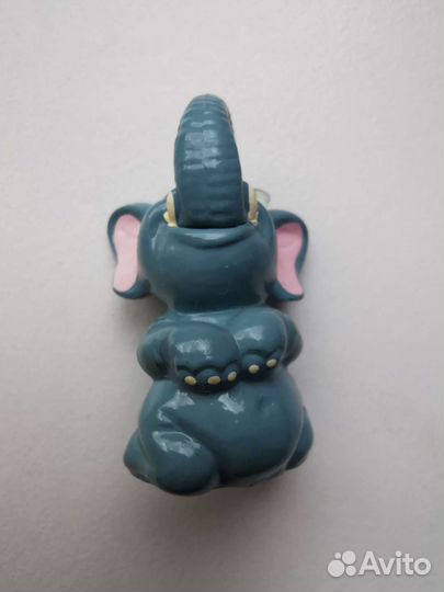 Киндер (слоны, акулы, лягушки)