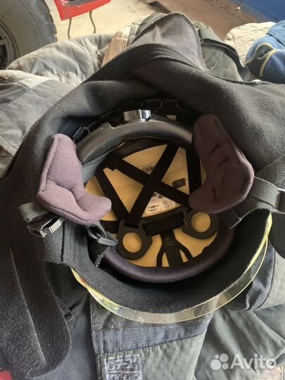 Шлем Magma Bullard