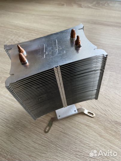 Башенный кулер 1155