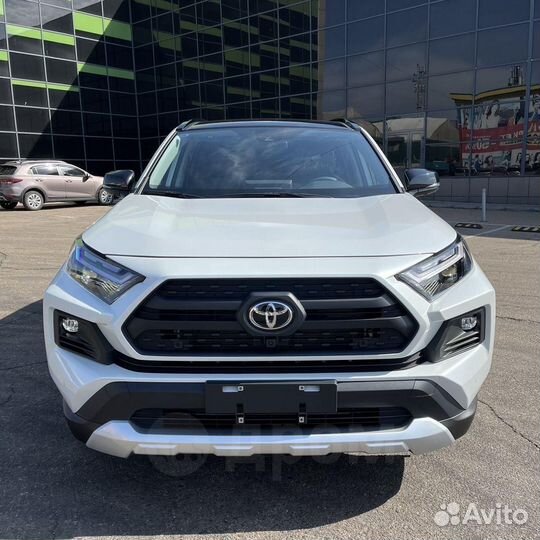 Toyota RAV4 2.0 CVT, 2024, 5 км