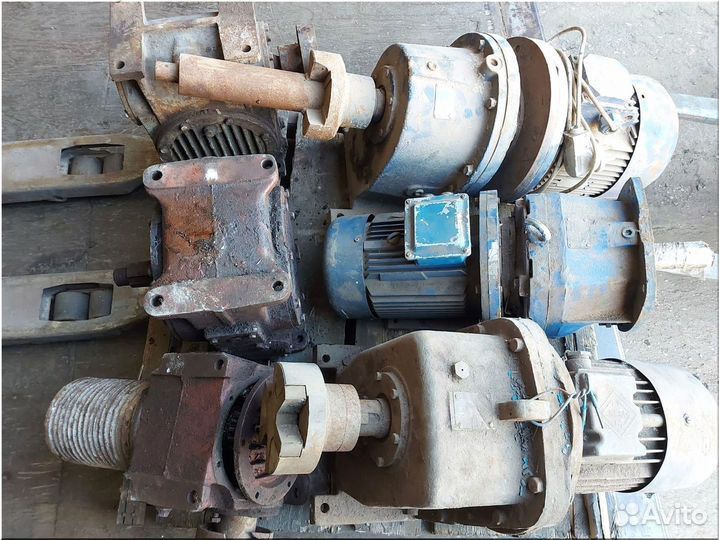 Выкуп Редуктора/Мотора-Редуктора