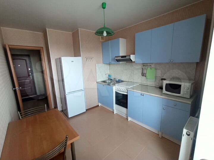 1-к. квартира, 36 м², 16/17 эт.