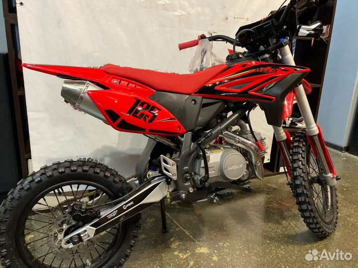 Питбайк Wels RT 125