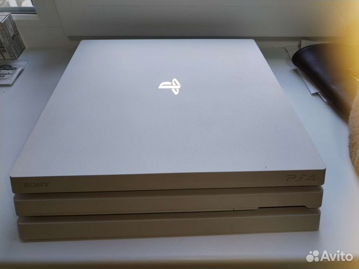 Sony playstation 4 pro 1tb