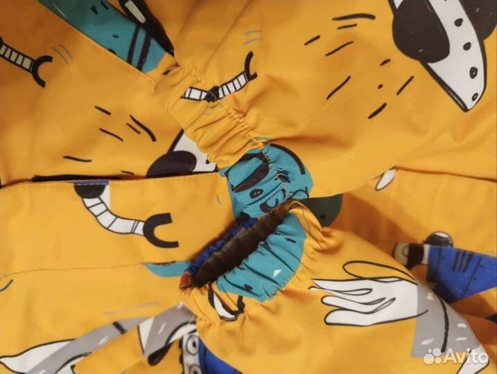 Комбинезон демисезонный