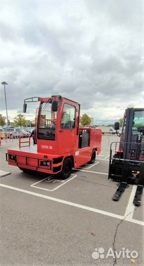 Боковой погрузчик Heli CCCD30, 2023