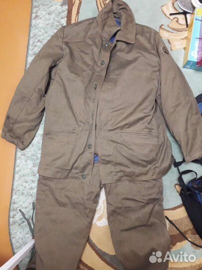 Спецодежда зимняя