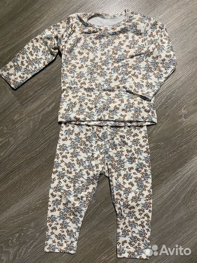Детский костюм пижама