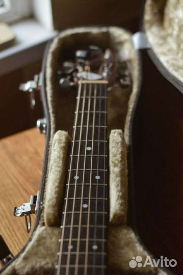 Акустическая гитара Sigma SDM - STE