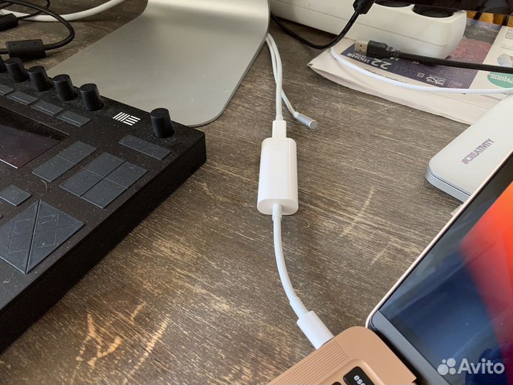 Apple thunderbolt display 27