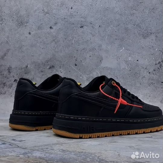 Кроссовки Nike Air Force 1 Low летние