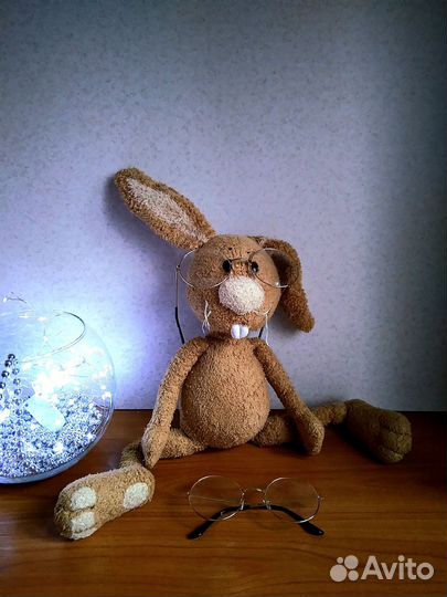 Очки новые Ретро Гарри Поттера с обычным.стёклами