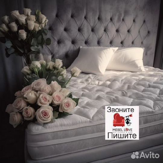Матрас новый 130 кг