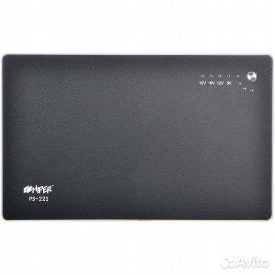 Внешний аккумулятор (Power Bank) hiper PS-221