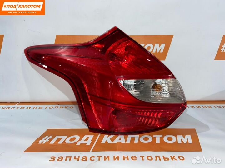 Фонарь задний левый Ford Focus 3 2012