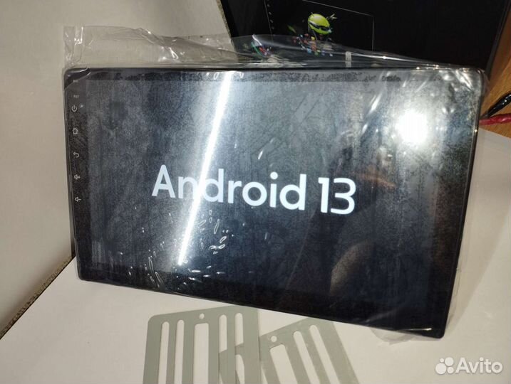 Автомагнитола 2din 10д Android