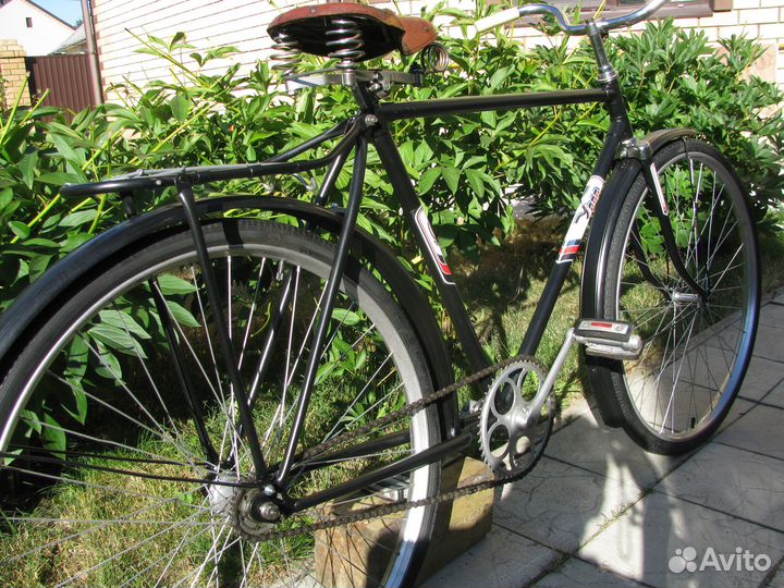 Велосипеды Урал СССР. 1961-1971г. Модель В - 142