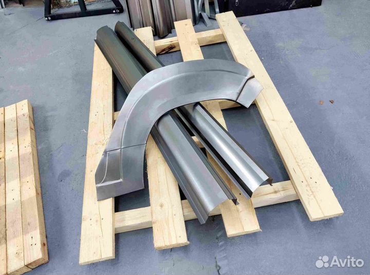 Арки для Volkswagen Golf 4 1997-2006 (mk4)