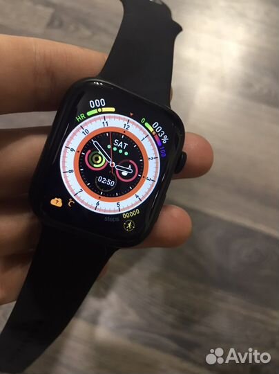 Часы apple watch 8