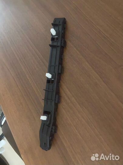 Кронштейн (крепление) бампера kia ceed jd 2013