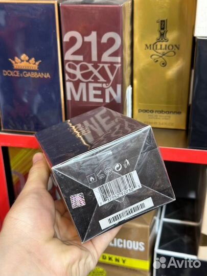 Hugo Boss The Scent 100ml (Евро качество)