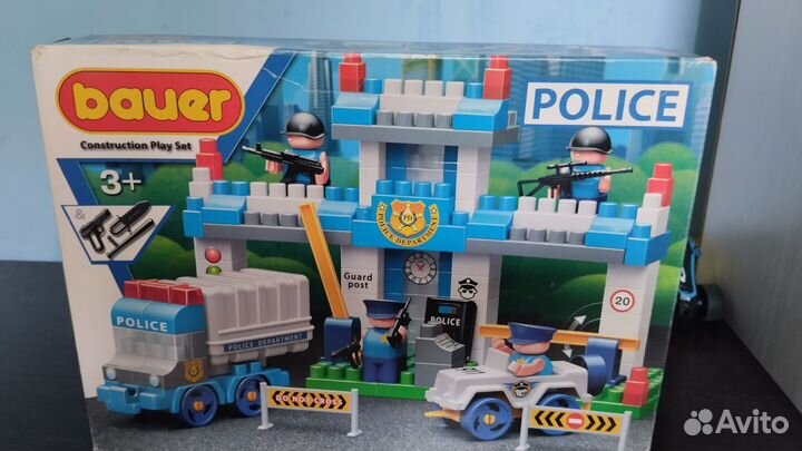 Конструктор